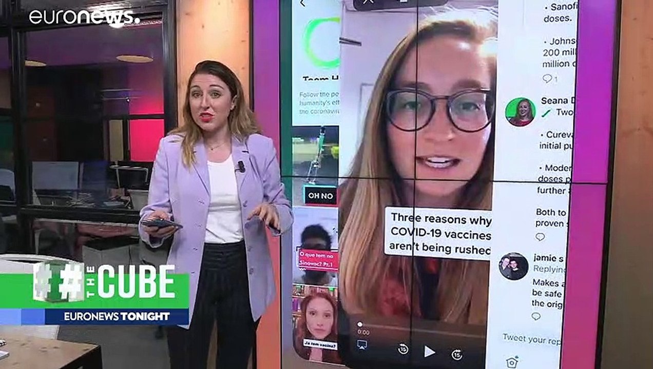 New project aims to inform public of vaccine research progress via social media