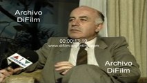 Carlos Figueroa on Patricio Aylwin - Augusto Pinochet 1991