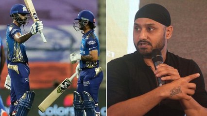 Suryakumar Yadav Is Indian AB de Villiers - Harbhajan Singh  | Oneindia Telugu