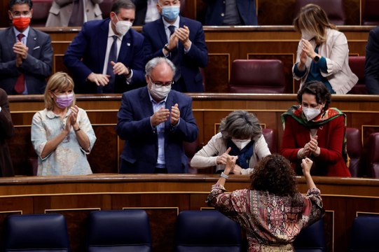 Tertulia de Federico: Sánchez e Iglesias salvan el primer escollo de los PGE