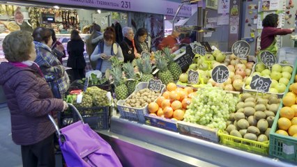 El IPC sube un 0,5% en octubre y baja el precio en hoteles y combustibles