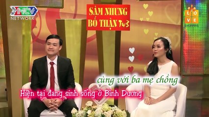 Vợ chồng trẻ YÊU XA tận Mỹ bồi hồi kể về giai đoạn khó khăn khi không thể gặp nhau suốt cả năm trời