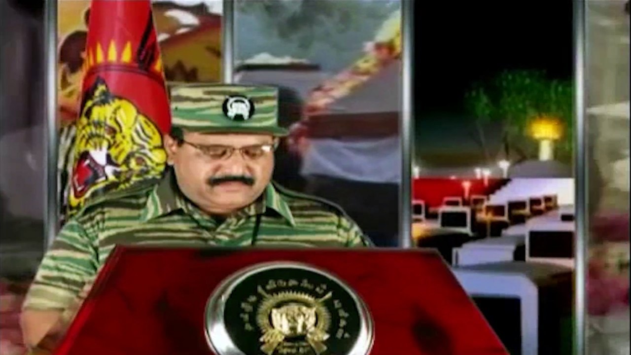 leader prabakaran about maaveerar