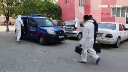 Eşi ve kızını öldürüp, kendisini ihbar etti! Jandarmaya, "Beni neden öldürmüyorsunuz" diye bağırdı