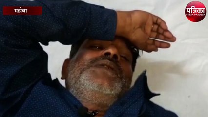 पुलिस छापेमारी के दौरान जुआ खेल रहा जुआड़ी छत से कूदा