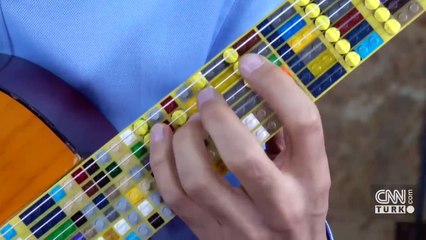 7 yaşındaki Atlas ABD'deki yarışmada finale kaldı | Video