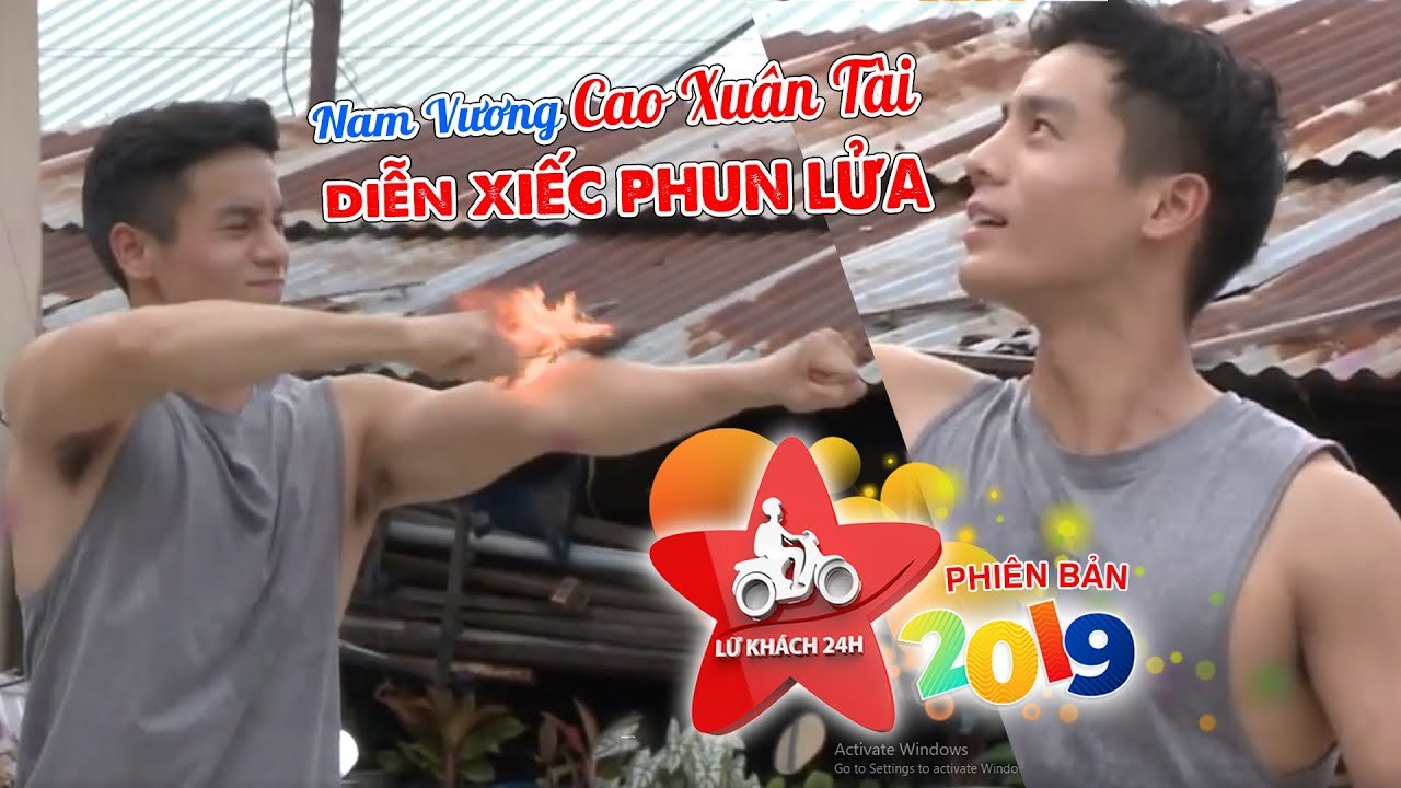 TIN TỨC SAO VIỆT | Nam Vương Cao Xuân Tài diễn...