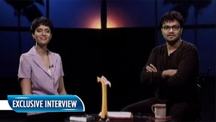 Ruby Bhatia In A Candid Chat With Playback Singer Babul Supriyo | Flashback Video
