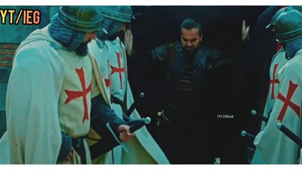 Ertugul entry attitude