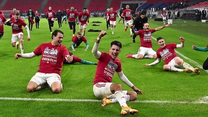 Kijutott az Európa-bajnokságra a magyar válogatott