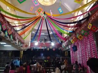 महाकाल मंदिर में धनतेरस पर्व मनाया गया