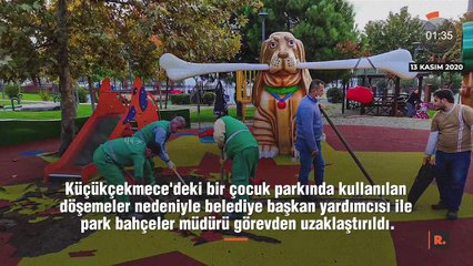 2 dakikada 1 gün - 13 Kasım 2020