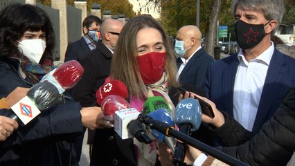 Video herunterladen: Marta Rivera señala que Galdós hubiera sido un 