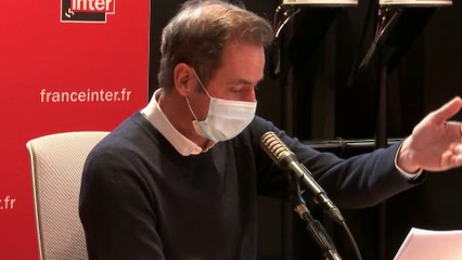 Le Général de Gaulle aurait-il porté des Crocs ? Tanguy Pastureau maltraite l'info