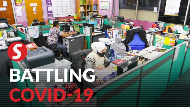 Health ministry to look into stepping up Covid-19 screening at workplaces