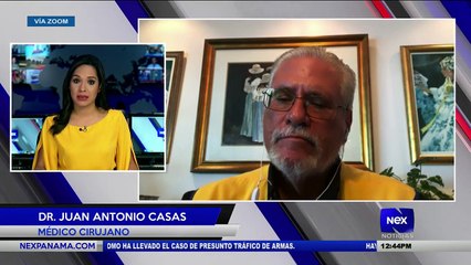 Entrevista al Dr. Juan Antonio Casas, sobre el día mundial de la diabetes - Nex Noticias