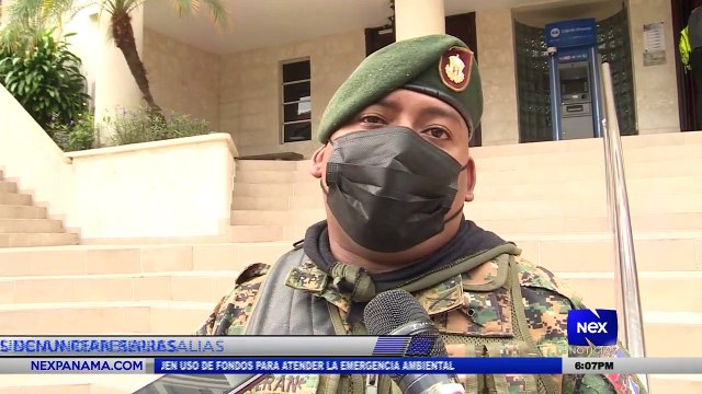 Unidades del Senafront denuncian represalias - Nex Noticias