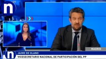 Jaime de Olano: 'Me dan náuseas con el pacto de Bildu con el PSOE'