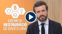 Casado dice que Podemos 