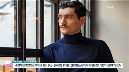 «Άγριες Μέλισσες»: Τι αποκάλυψε ο Πανταζάρας για τη σειρά