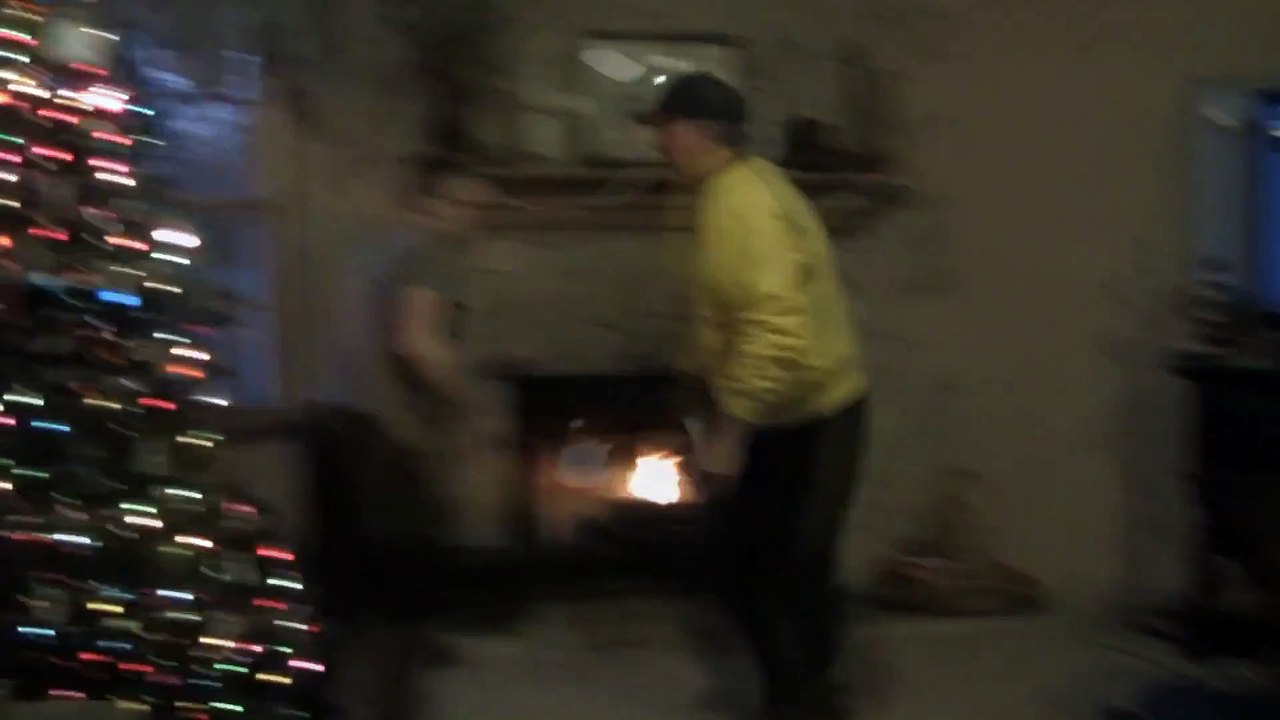 Psycho Dad Destroys Xbox - Reversed