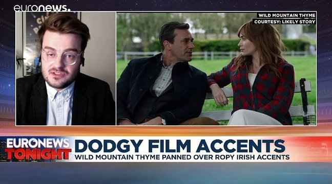 Wild Mountain Thyme: Film slammed over Irish accents and cliches