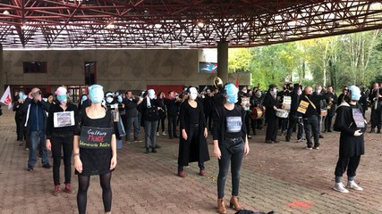 Soutien à la culture