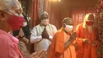 Yogi Adityanath leads Diwali celebrations in Ayodhya; Bengaluru riot victim MLA wants Congress to act against Sampath Raj; more