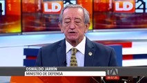 Los Desayunos 24 Horas, Oswaldo Jarrín comenta sobre las maniobras Unitas