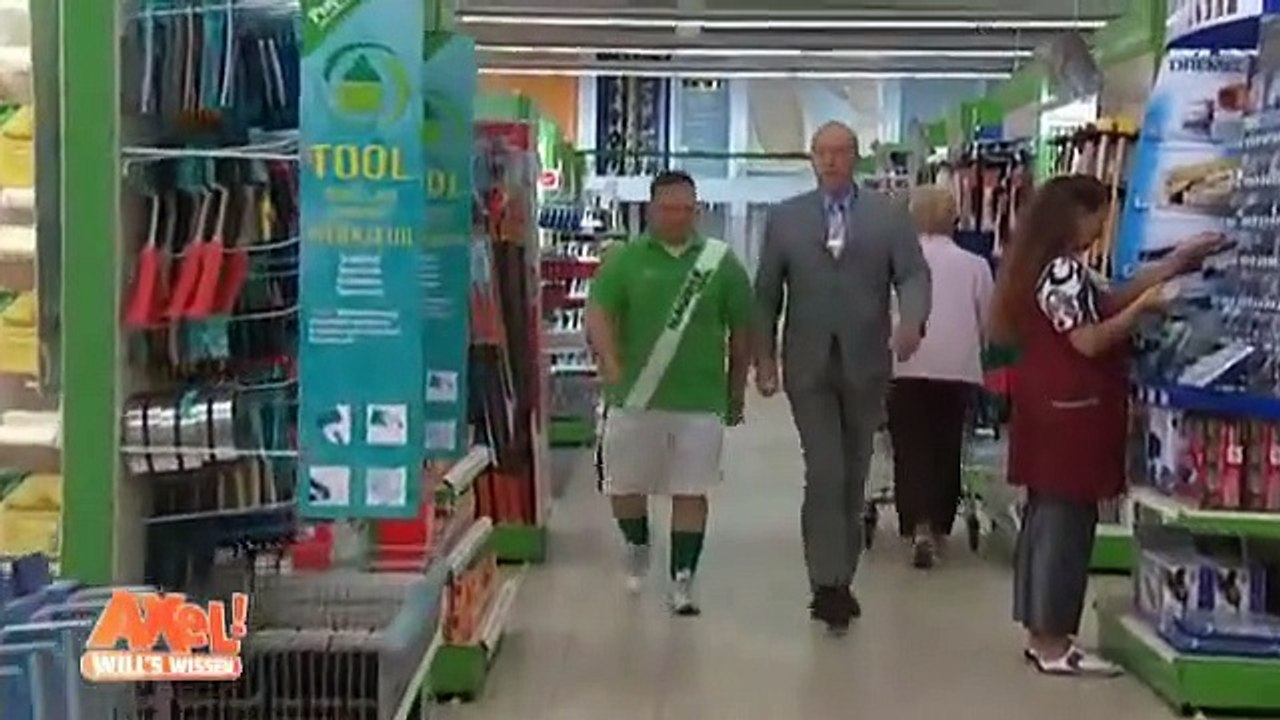 Axel will's wissen Staffel 4 Folge 9