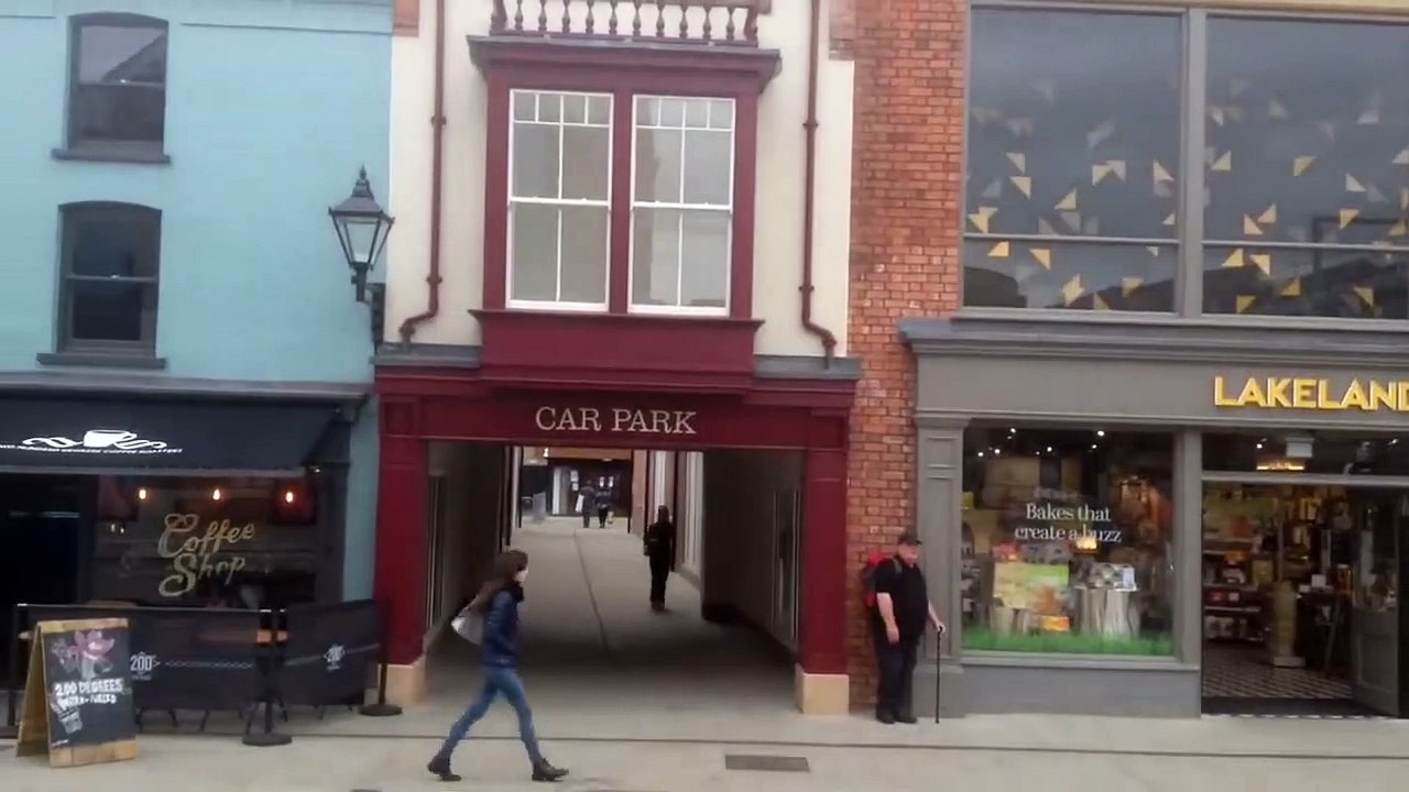 Lincoln redevelopment