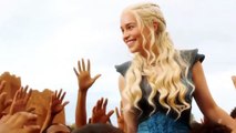 The rise of Daenerys Targaryen