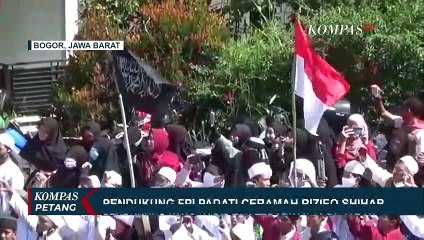 Download Video: PSI Minta Pemprov DKI Tegas dan Lakukan Tes Corona Massal untuk Kerumunan Massa Rizieq Shihab