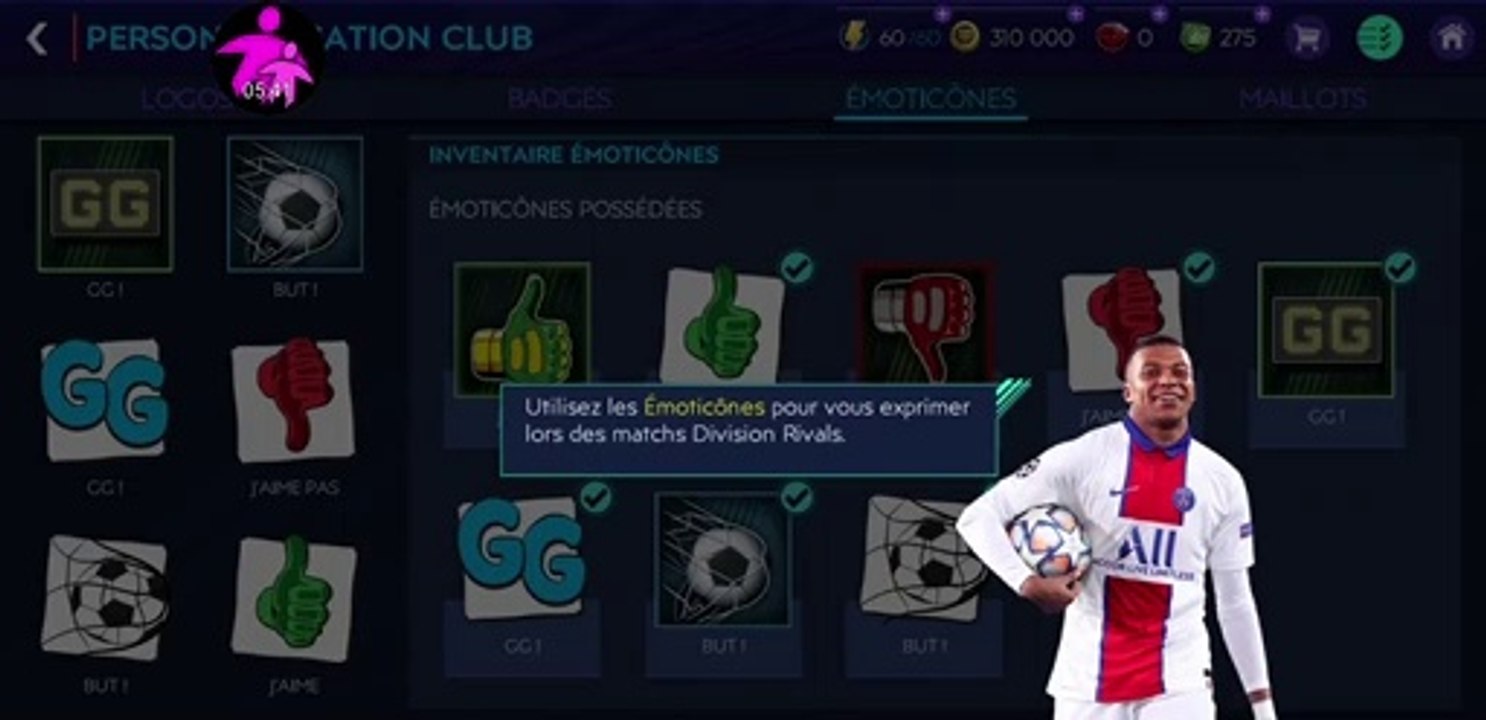 FIFA MOBILE 21 - GamePlay #1 - Bonne chance pour la saison #1