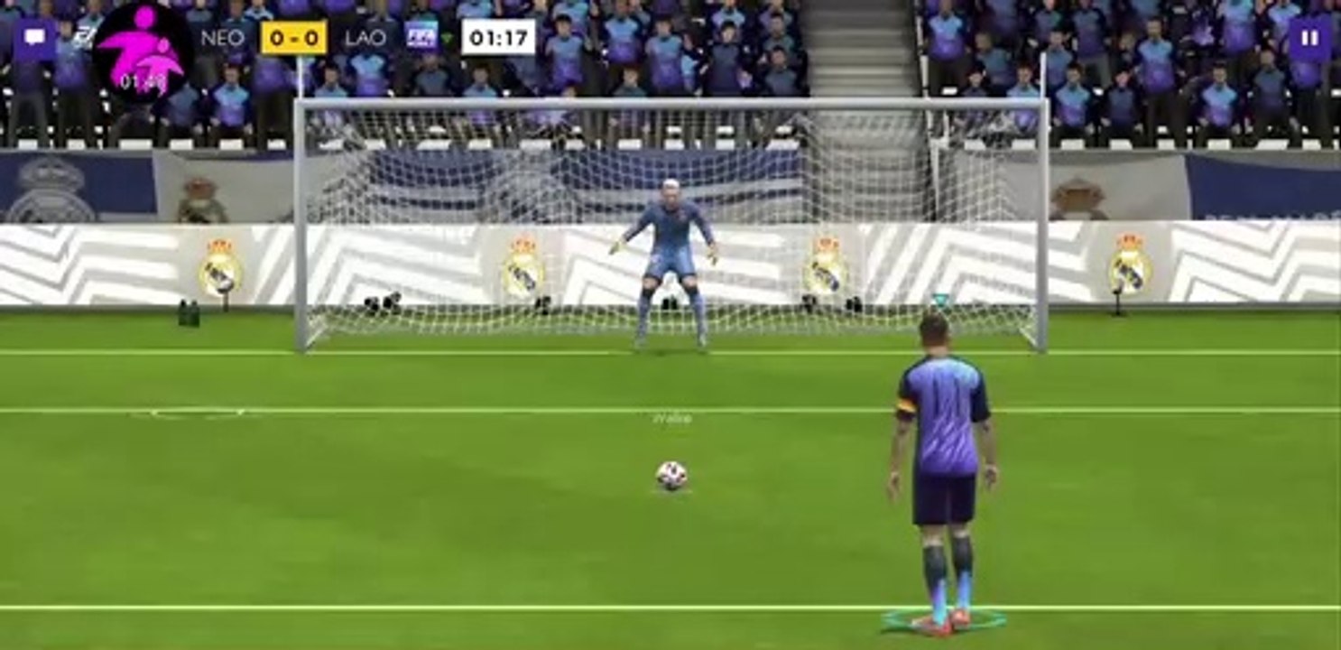 FIFA MOBILE 21 - GamePlay #3 - DIVISION RIVALS : MULTI-ATTAQUE #1