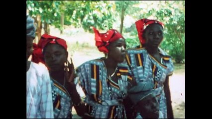 Zomo et ses frères - Niger - 1975