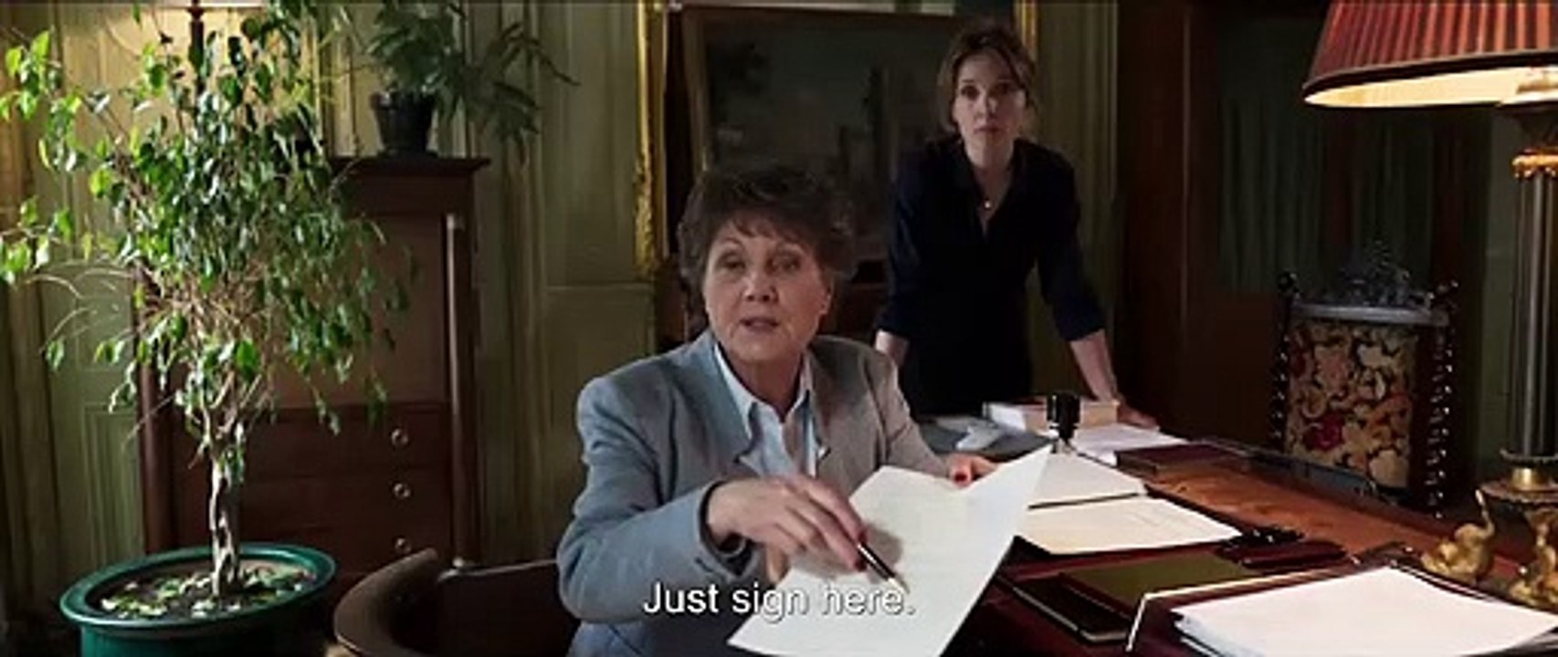 My Cousin / Mon cousin (2020) - Trailer (English Subs)