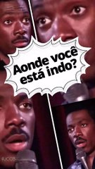 #JCCB - " You don't own me " - " Não Sou Sua " - Eddie Murphy