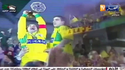 الرئيس الأسطوري لشبيبة القبائل حناشي في ذمة الله  ..وداعا الدا محند