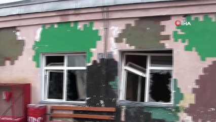 - Azerbaycan'ın işgalden kurtardığı Sukavuşan köyü görüntülendi