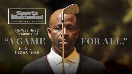 Lack of Diversity in Golf Remains Par for the Course