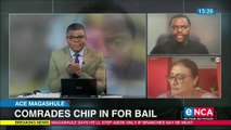 Political analysts weigh in on ANC SG arrest