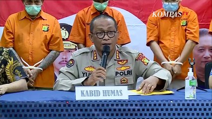Polisi Tangkap Pelaku Penusukan Timses Cawalkot Makassar di Palmerah