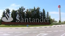 Banco Santander plantea un ERE para 4.000 empleados