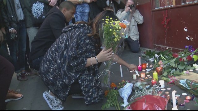 France marks fifth anniversary of Paris attacks