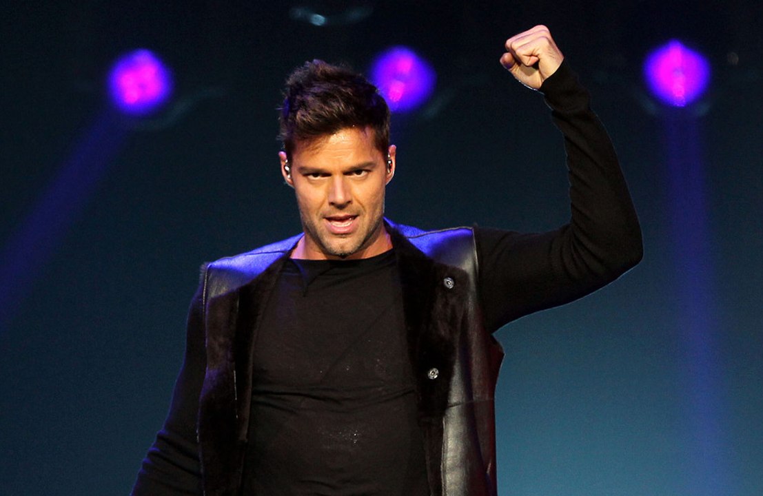 Ricky Martin: Diese Karriere hatte er eigentlich geplant