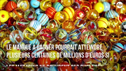 770 millions d’euros de manque à gagner si les magasins de jouets restent fermés d’ici Noël