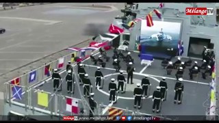 PNS Tabuk || Pakistan Navy || Romania