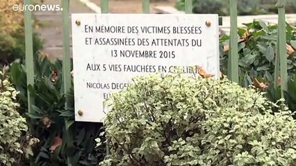 شاهد: فرنسا تكرم ضحايا هجمات باريس وسط تزايد التهديدات ورفع حالة التأهب إلى أقصى درجاته