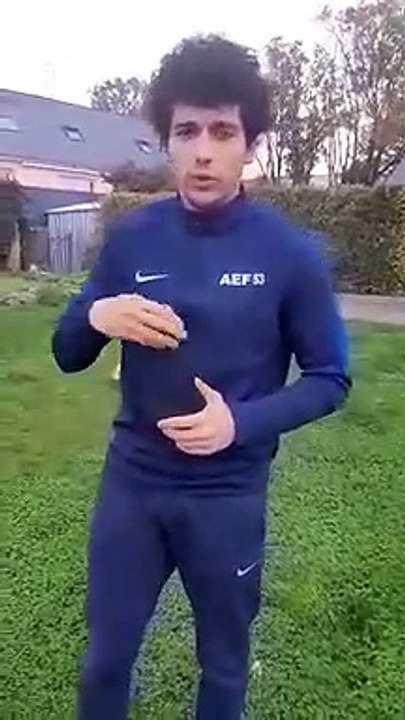 Défi du vendredi